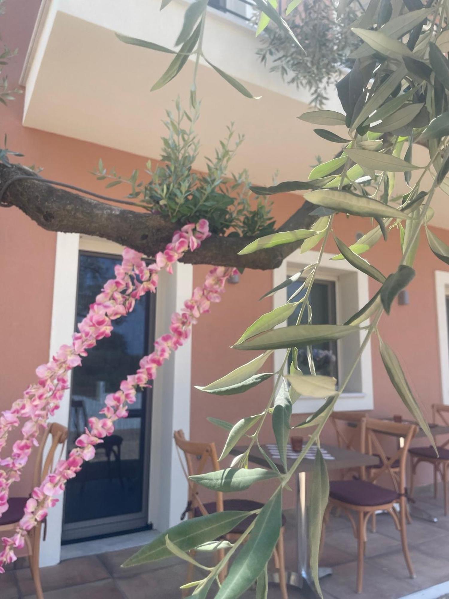 Деревянный коттедж Casa Teresi Thassos