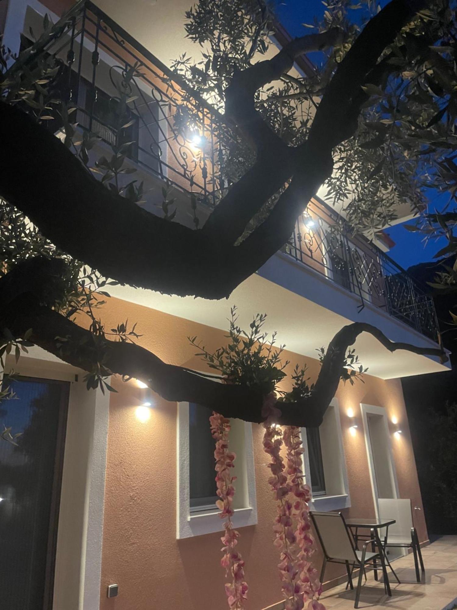 Деревянный коттедж Casa Teresi Thassos