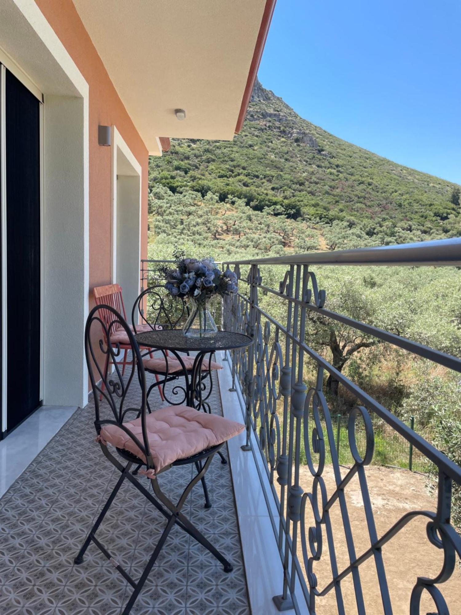 Деревянный коттедж Casa Teresi Thassos *