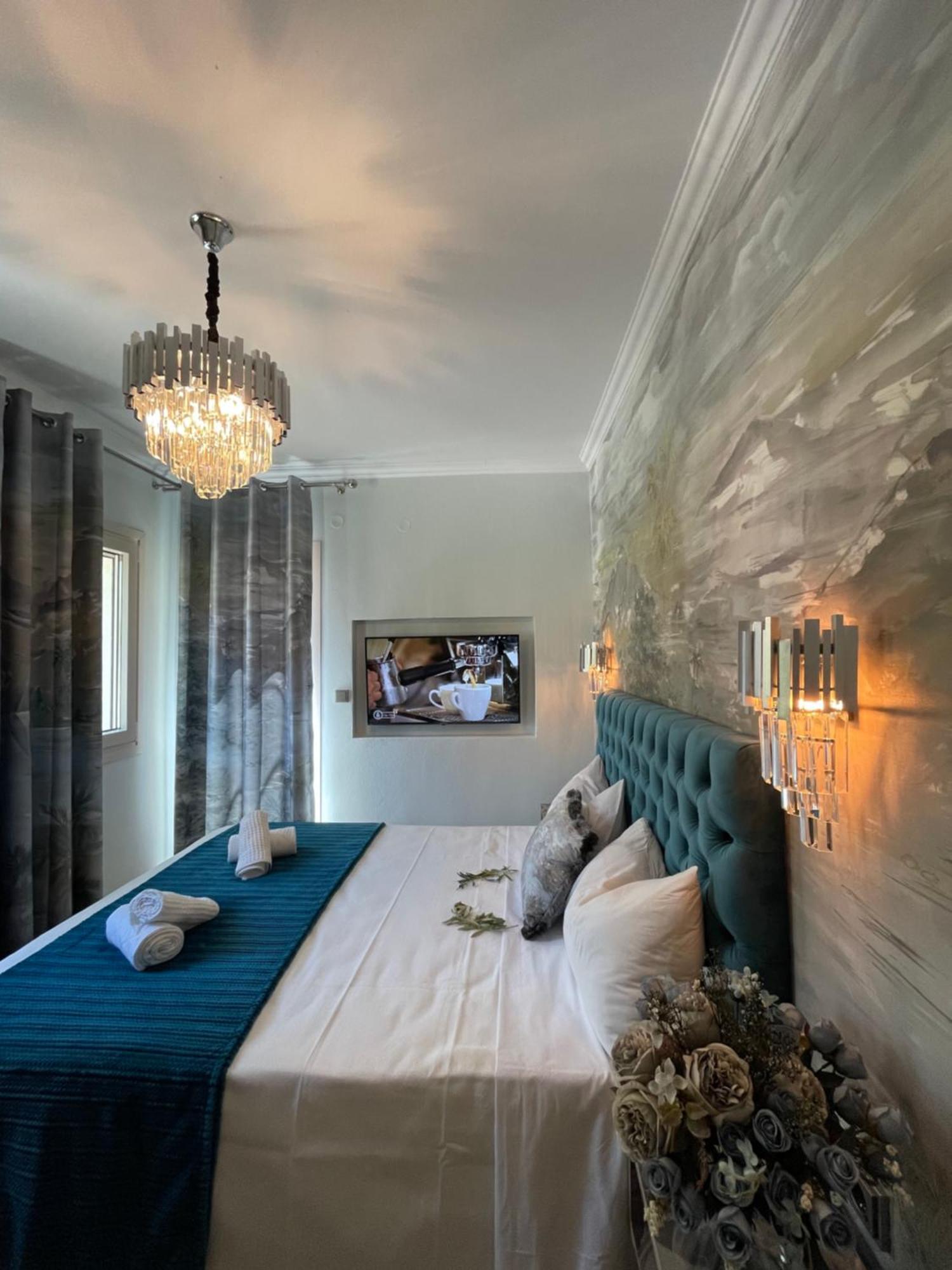 Casa Teresi Thassos Деревянный коттедж *