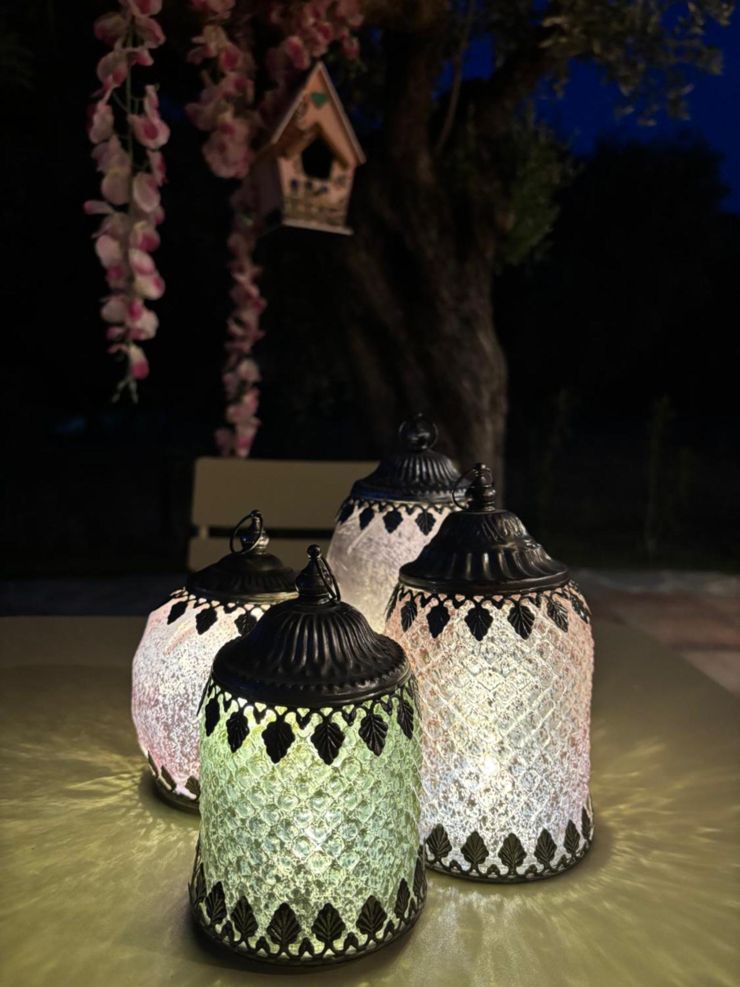 Деревянный коттедж Casa Teresi Thassos