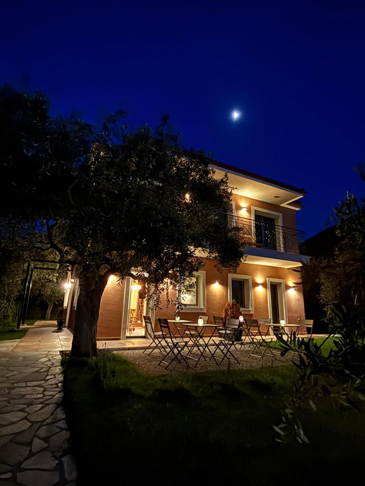 Casa Teresi Thassos